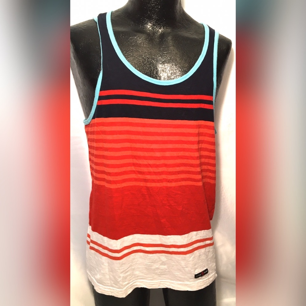 WT02 New York tank top